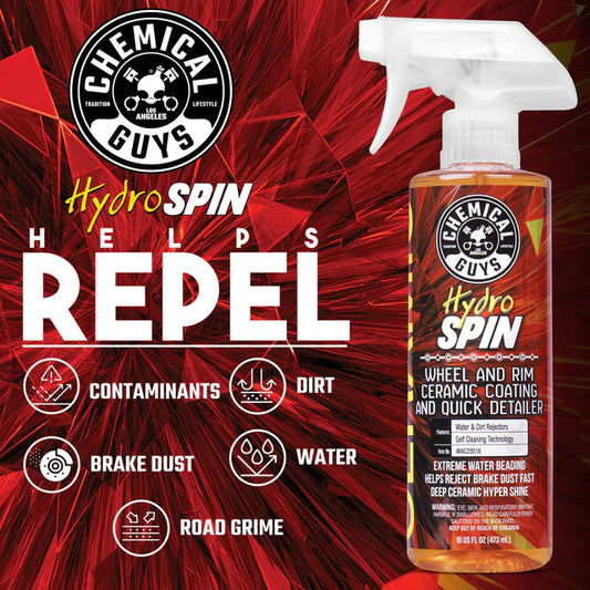 Wheel Clean & Protect Kit