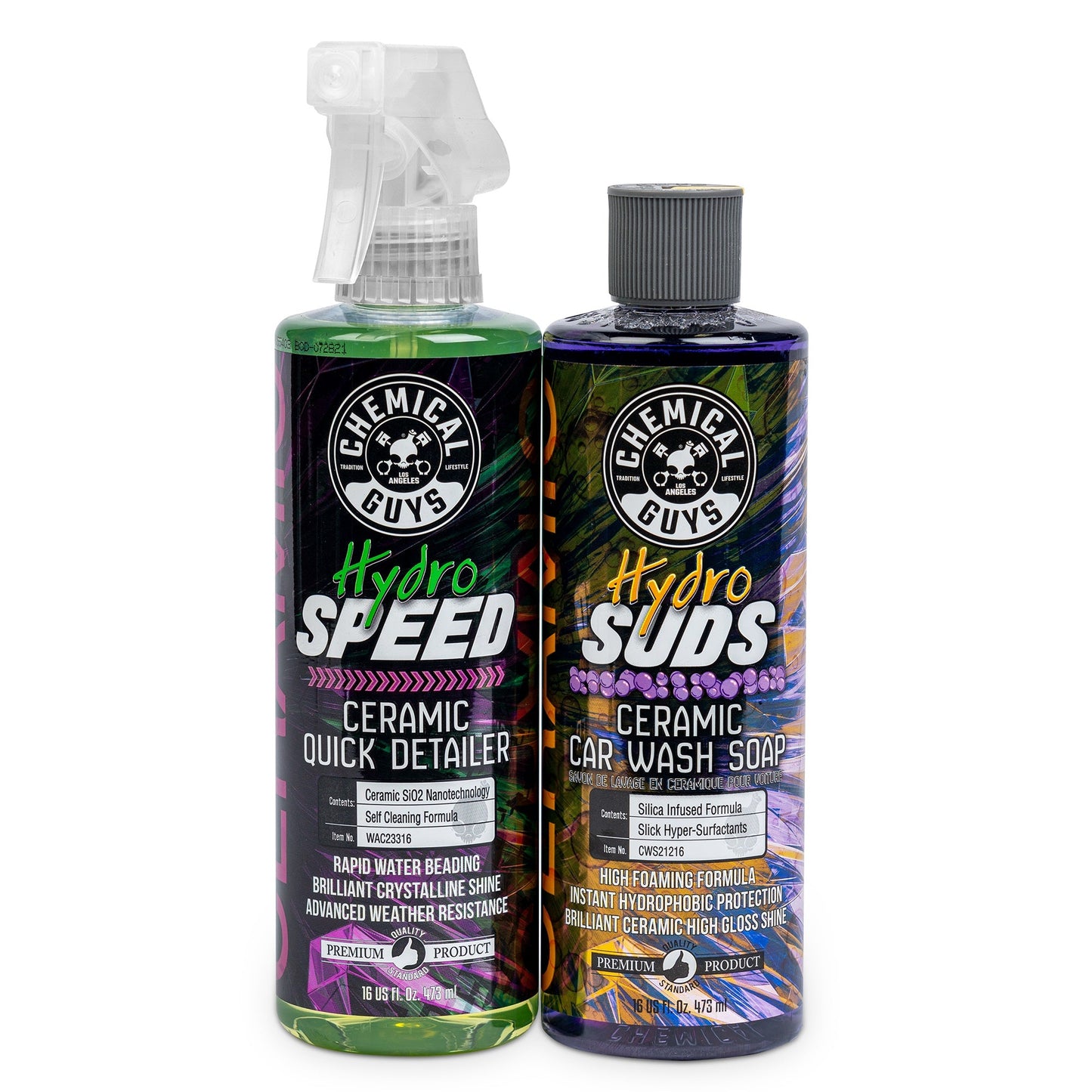 Hydrospeed Bundle