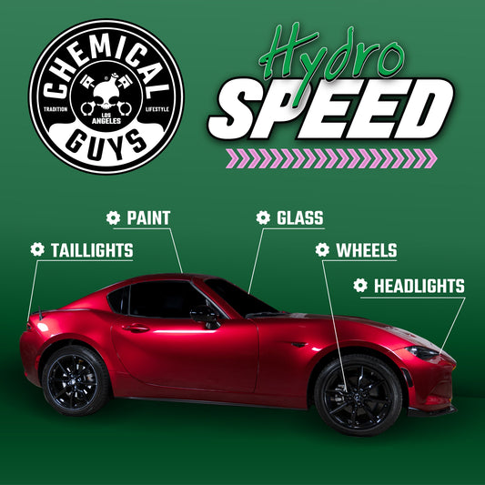 HydroSpeed Ceramic Quick Detailer