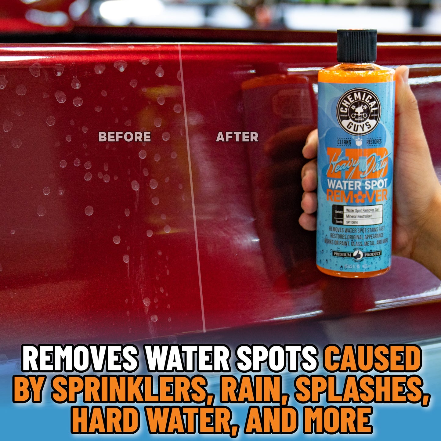 Total Glass Care & Ceramic Coating Kit
