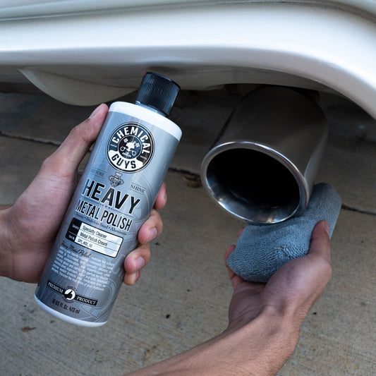 Heavy Metal Polish Bundle