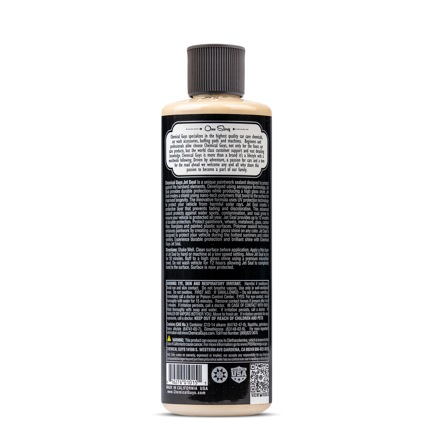 Jet Seal Sealant & Paint Protectant