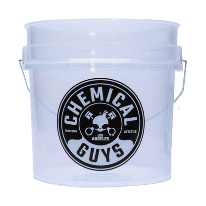 Matte Car Care Foam Blaster Kit w/Bucket