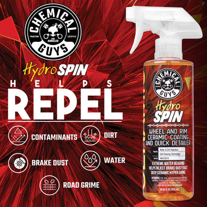 Wheel Clean & Protect Kit