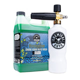 Honeydew Snow Foam