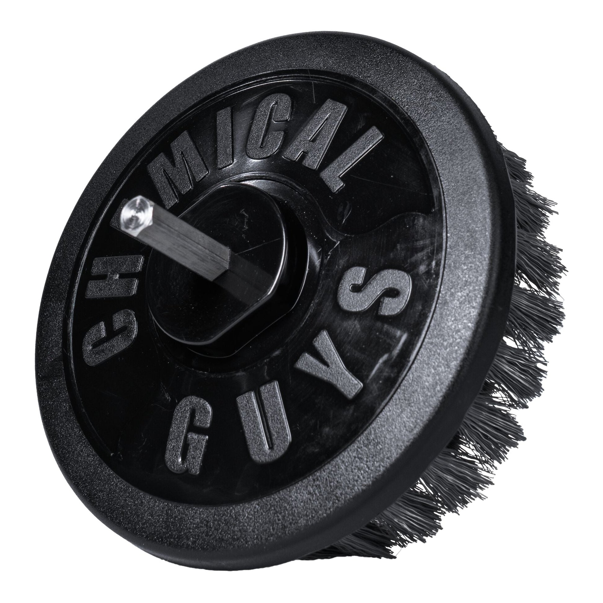 Chemical Guys Spinner Multi-Surface Drill Brush, Light Duty