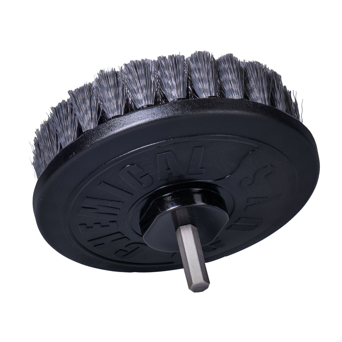 Chemical Guys Spinner Multi-Surface Drill Brush, Light Duty