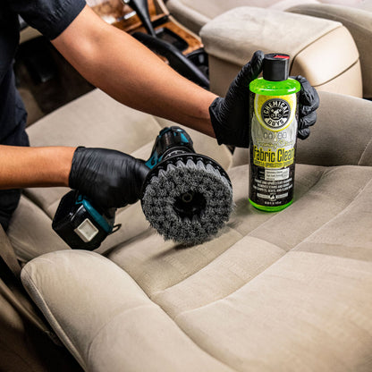 Chemical Guys Spinner Multi-Surface Drill Brush, Light Duty