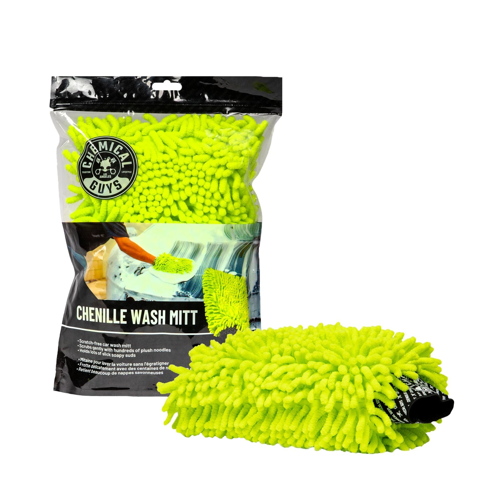 Big Mouth Complete Car Care Kit