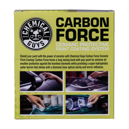 Carbon Force Ceramic Protective Paint Coating System