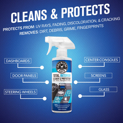 Interior Deep Clean Kit