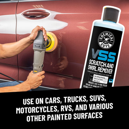VSS One-Step Scratch & Swirl Remover