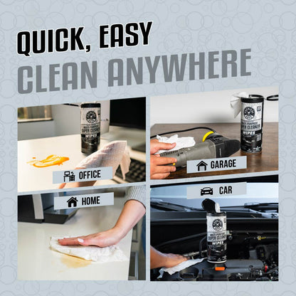 Nonsense Multi-Purpose Super Cleaner Canister Wipes