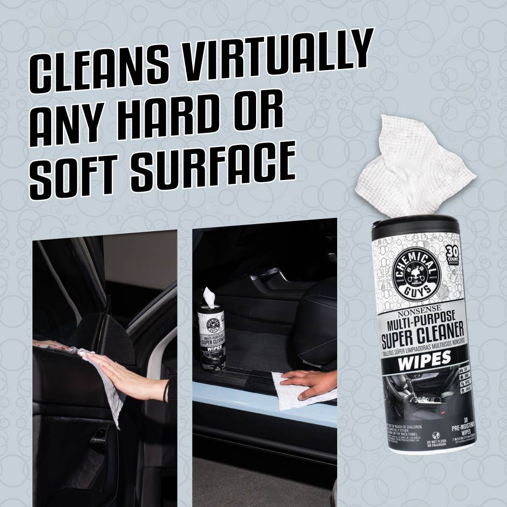 VRP & Nonsense Quick Clean Bundle