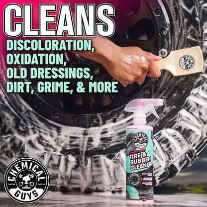 Wheel & Tire Complete Clean Kit