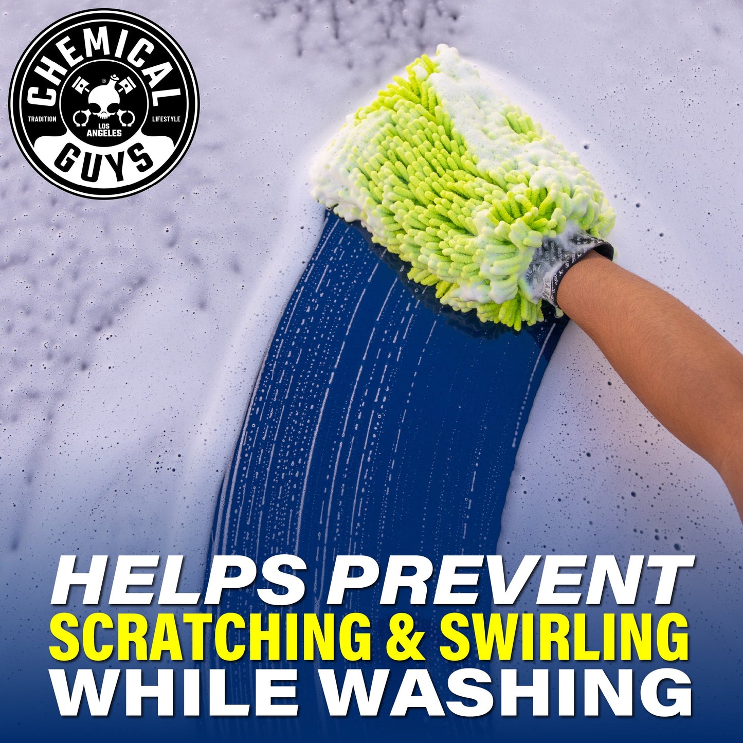 Wash & Dry Deluxe Kit