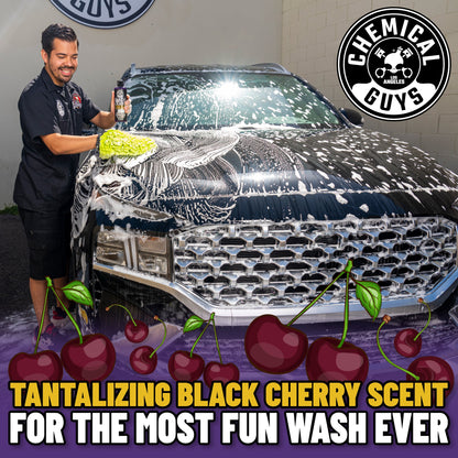 Black Light Car Wash Soap