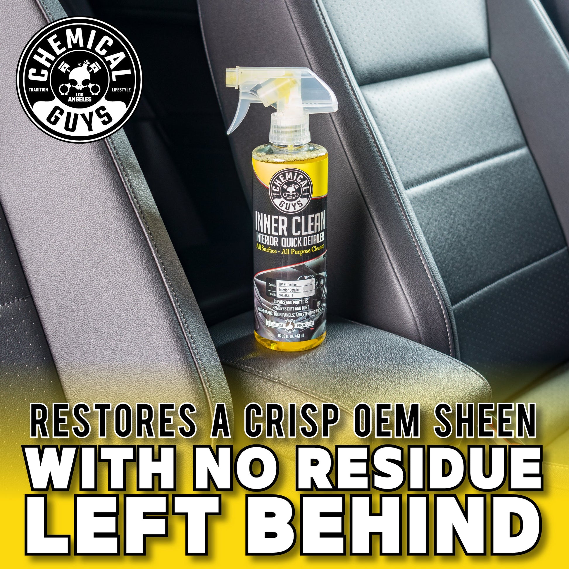 Quick Detail Starter Kit