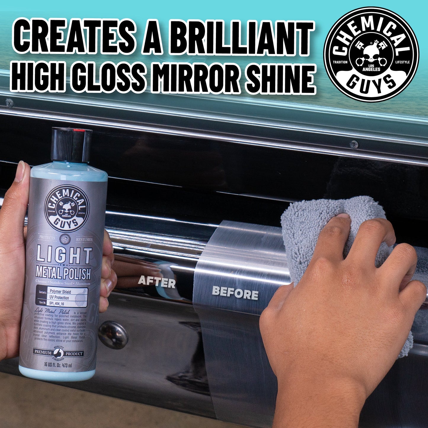 Light Metal Polish Bundle