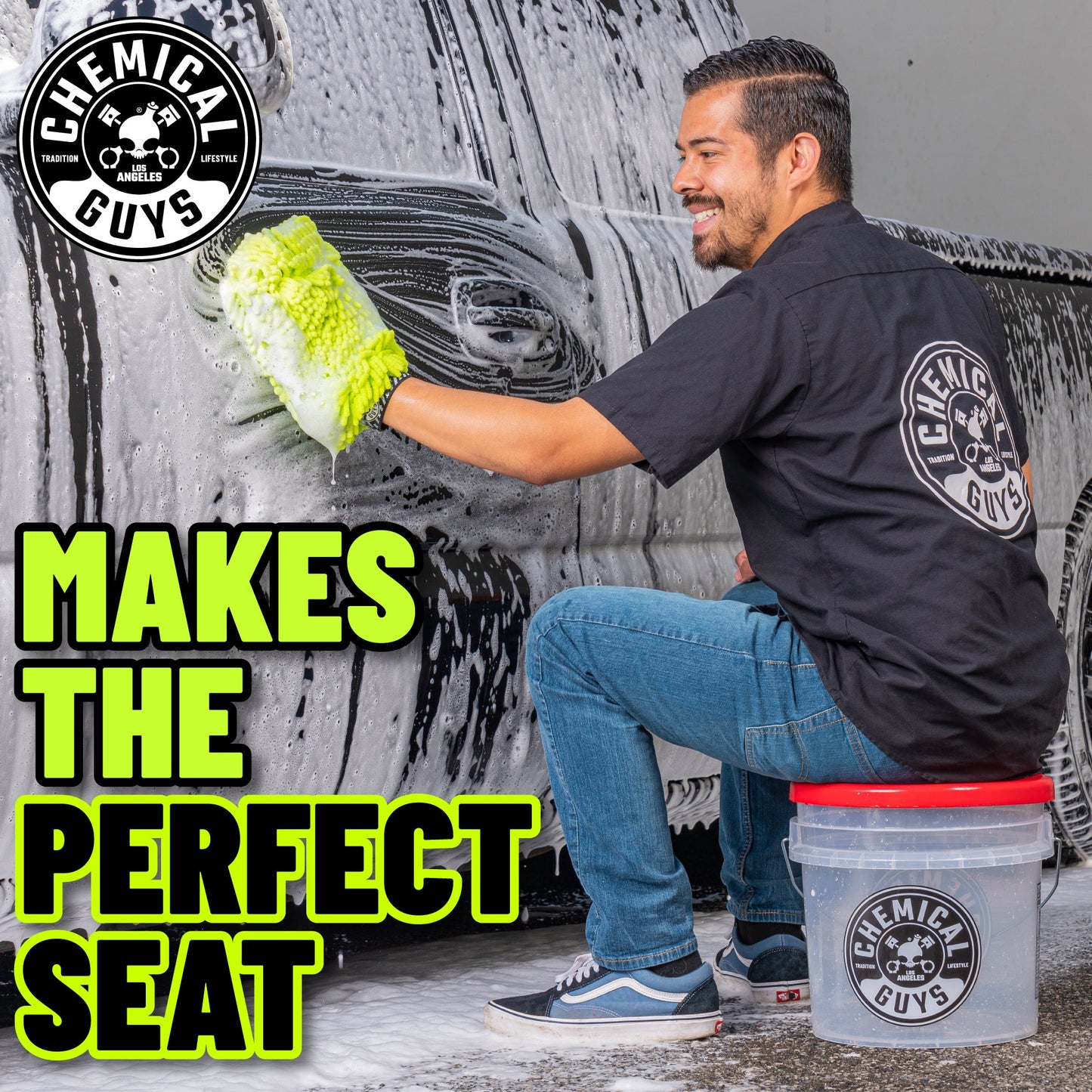 Best Detailing Bucket Kit