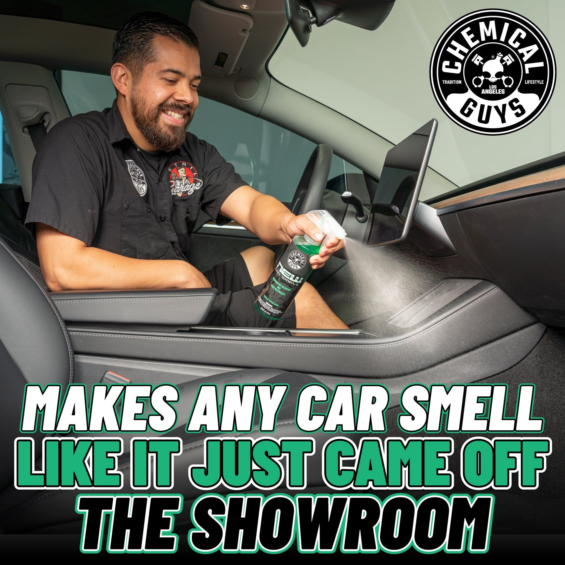 Quick Detail Starter Kit