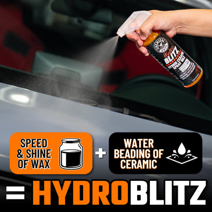 HydroBlitz Plus Kit