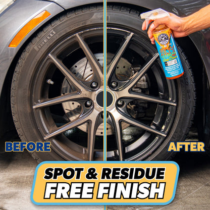 Sticky Citrus Wheel Cleaning Concentrate Bundle