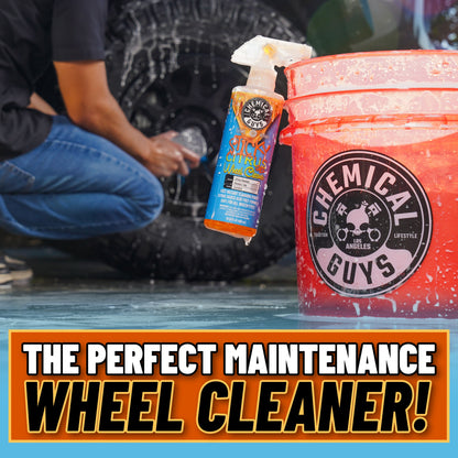 Sticky Citrus Wheel Cleaning Concentrate Bundle