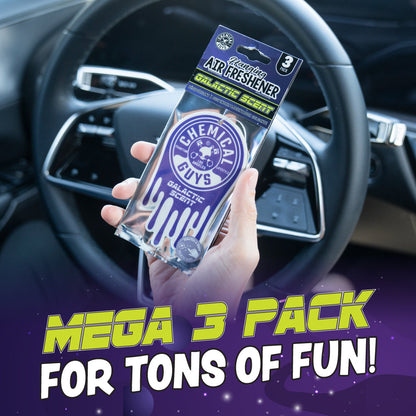 Galactic Scent Hanging Air Freshener