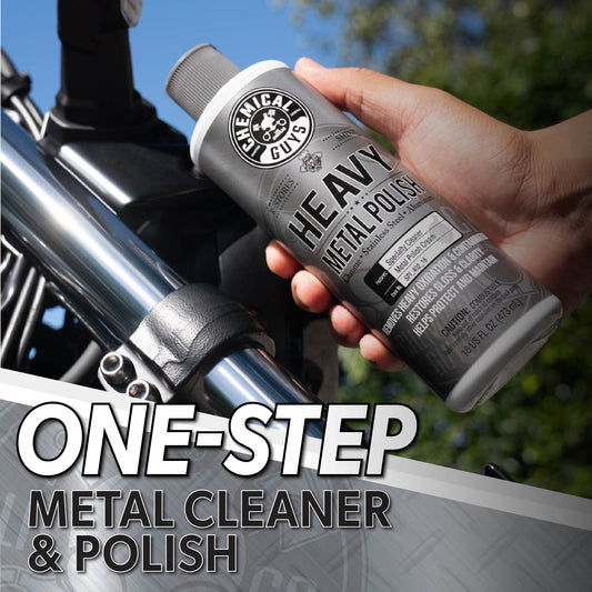 Heavy Metal Polish