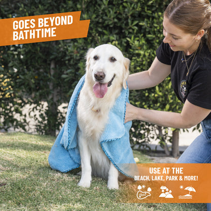 Furrocious Microfiber Pet Towel