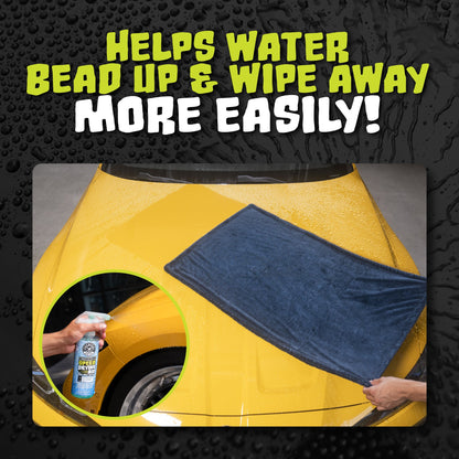 After Wash Speed Drying Aid