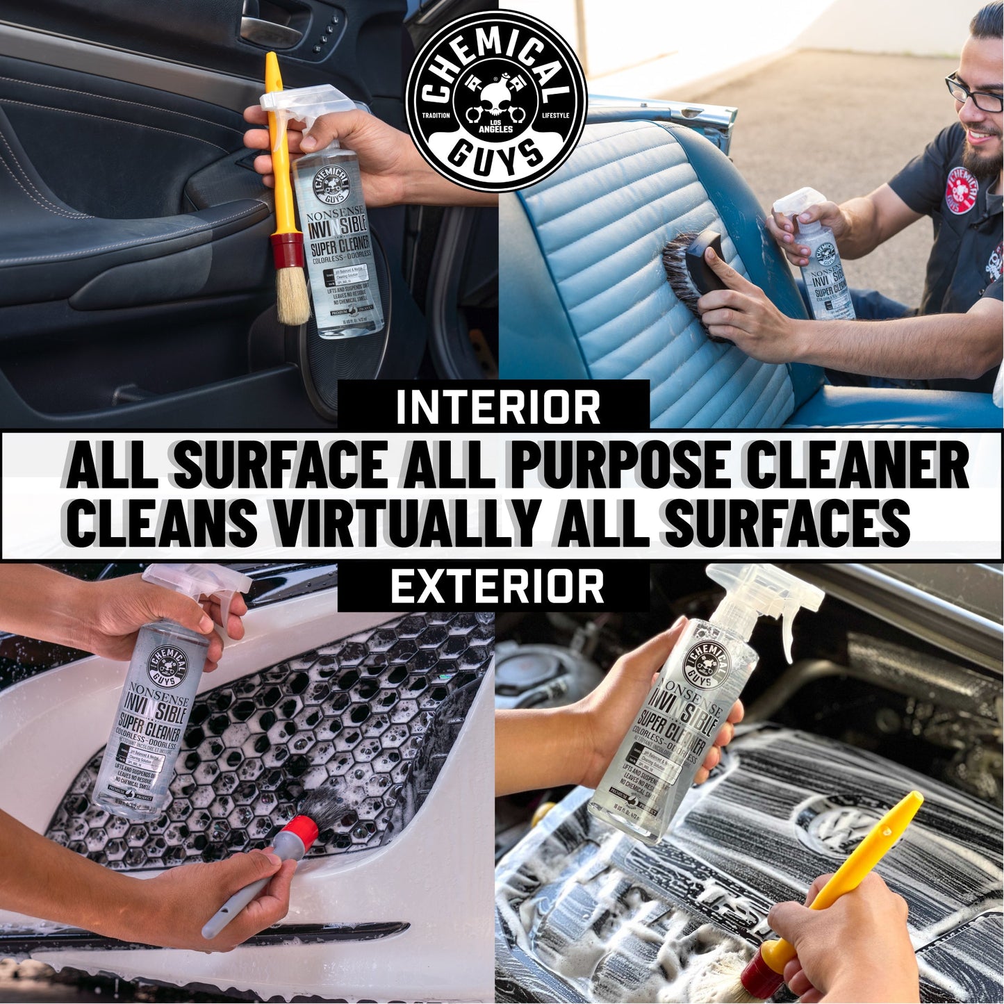 Nonsense Invinsible Super Cleaner