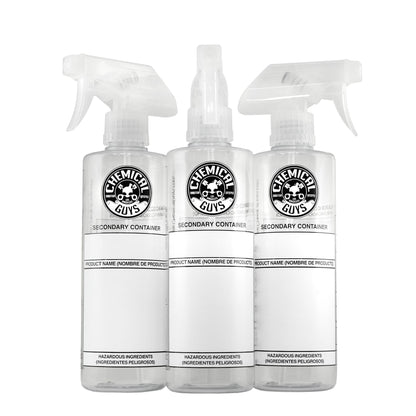 Secondary Container Dilution Bottles 3-Pack