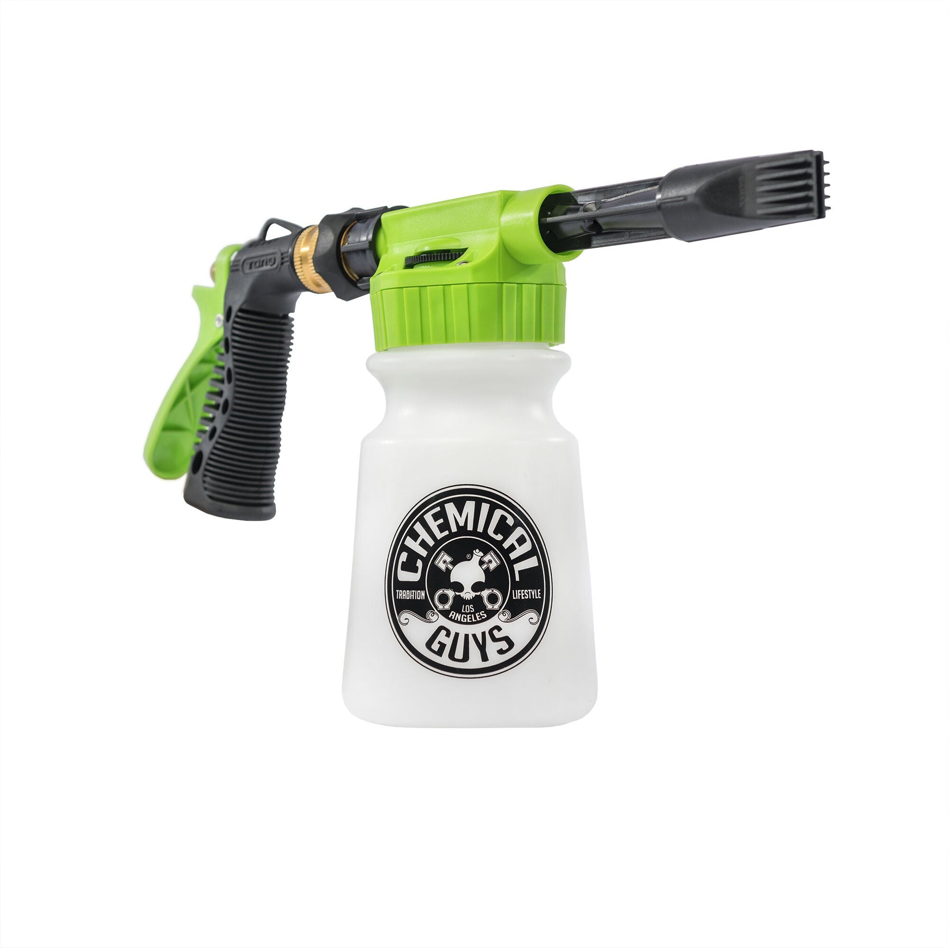 Matte Car Care Foam Blaster Kit w/Bucket