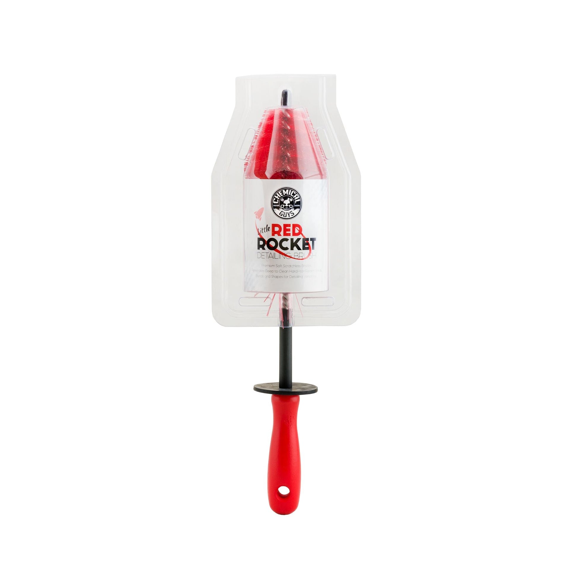 Red Rocket Detailing Brush