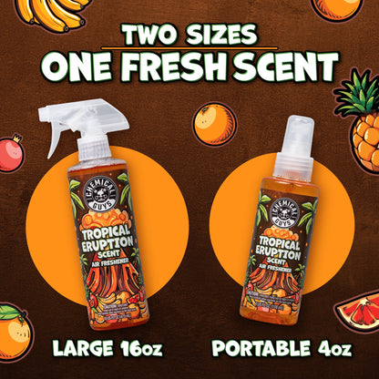 Tropical Eruption Air Freshener