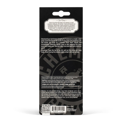 Cali Greens™ Hanging Air Freshener