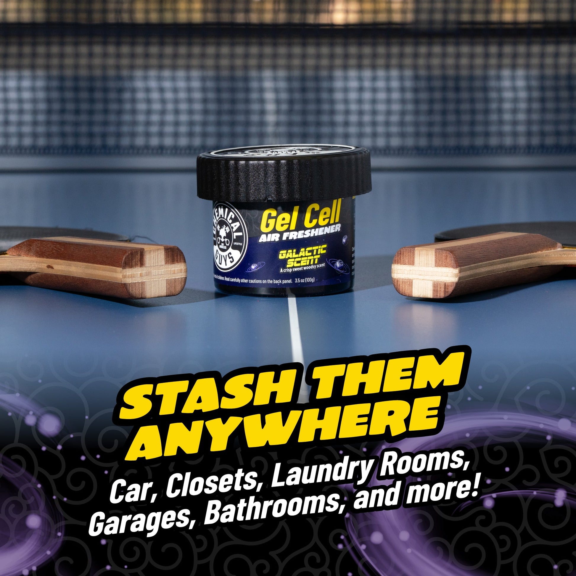 Galactic Scent Gel Cell Air Freshener