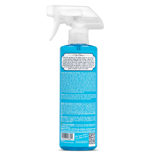 Polishing Pad Cleaner