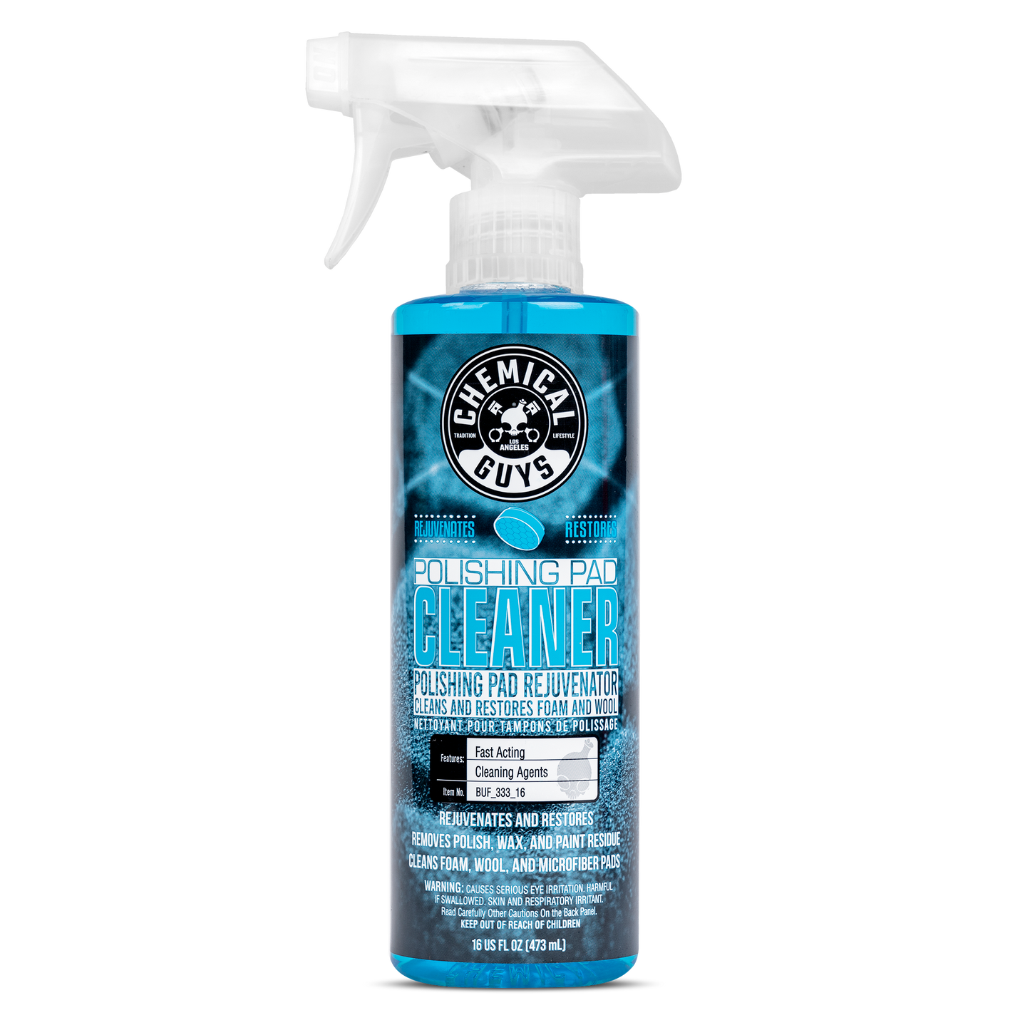 Polishing Pad Cleaner