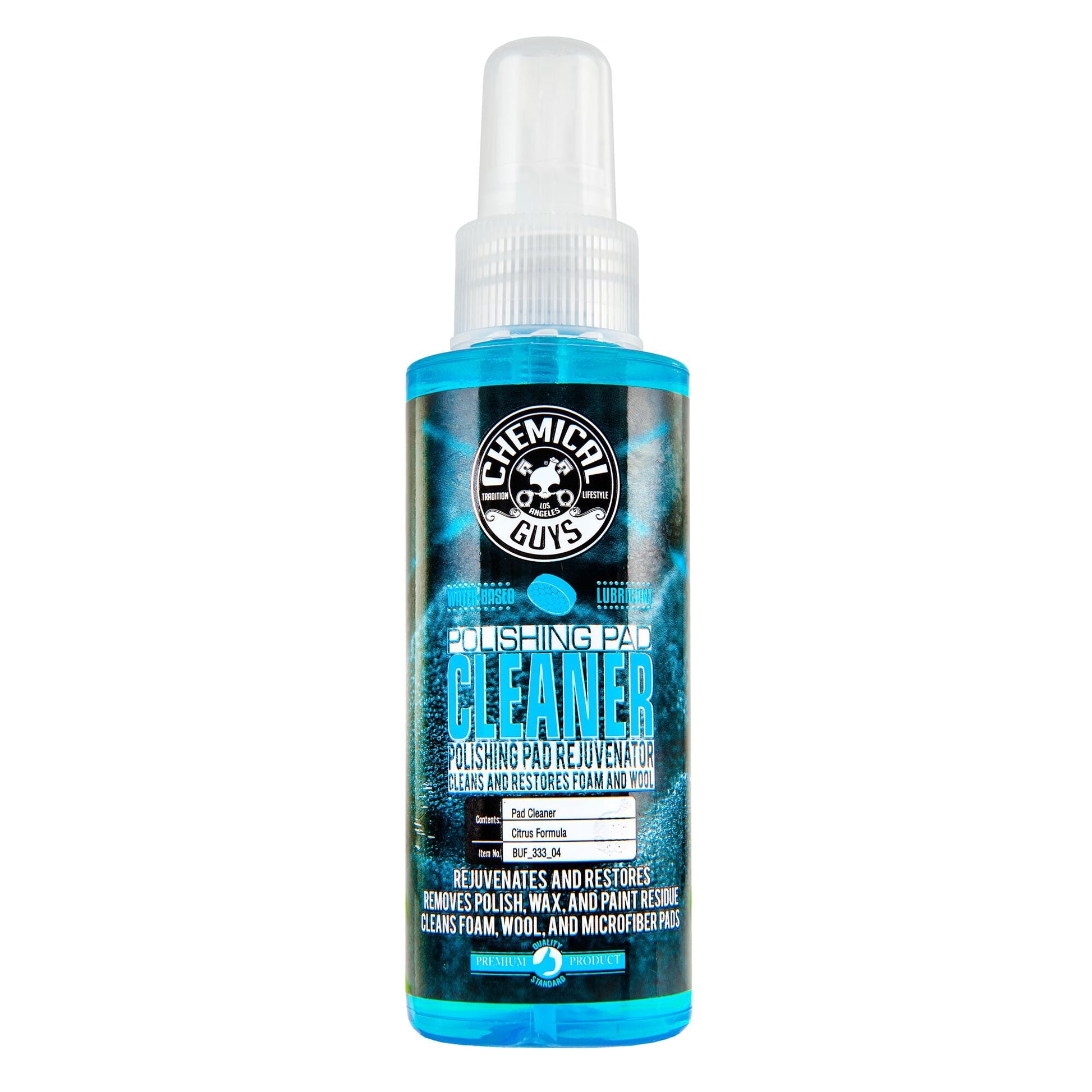 Polishing Pad Cleaner