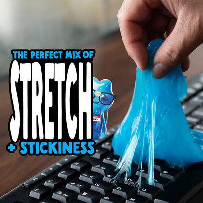 Sticky Icky Car Cleaning Gel 2-Pack