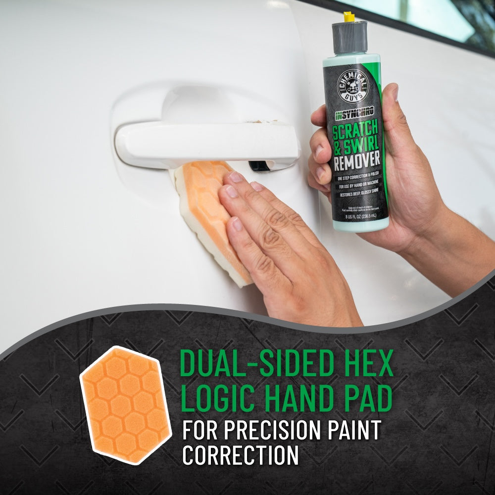 InSynchro Scratch & Swirl Remover Kit