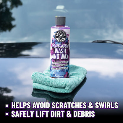 Extreme Bodywash & Wax