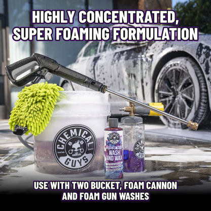 Extreme Bodywash & Wax