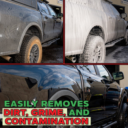 Watermelon Snow Foam Auto Wash