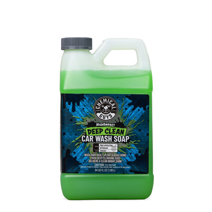 HighImpact Deep Clean Car Wash Soap