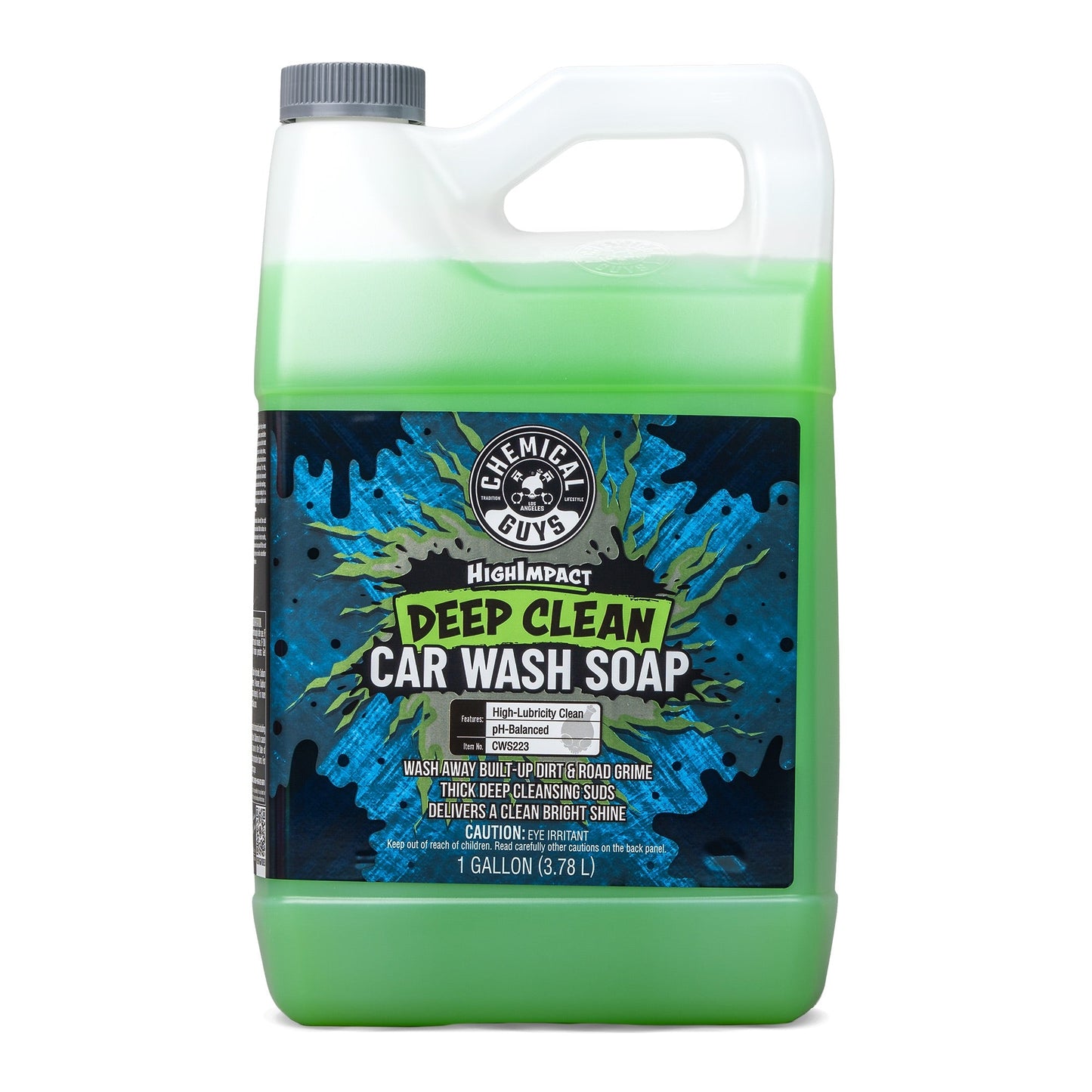HighImpact Deep Clean Car Wash Soap