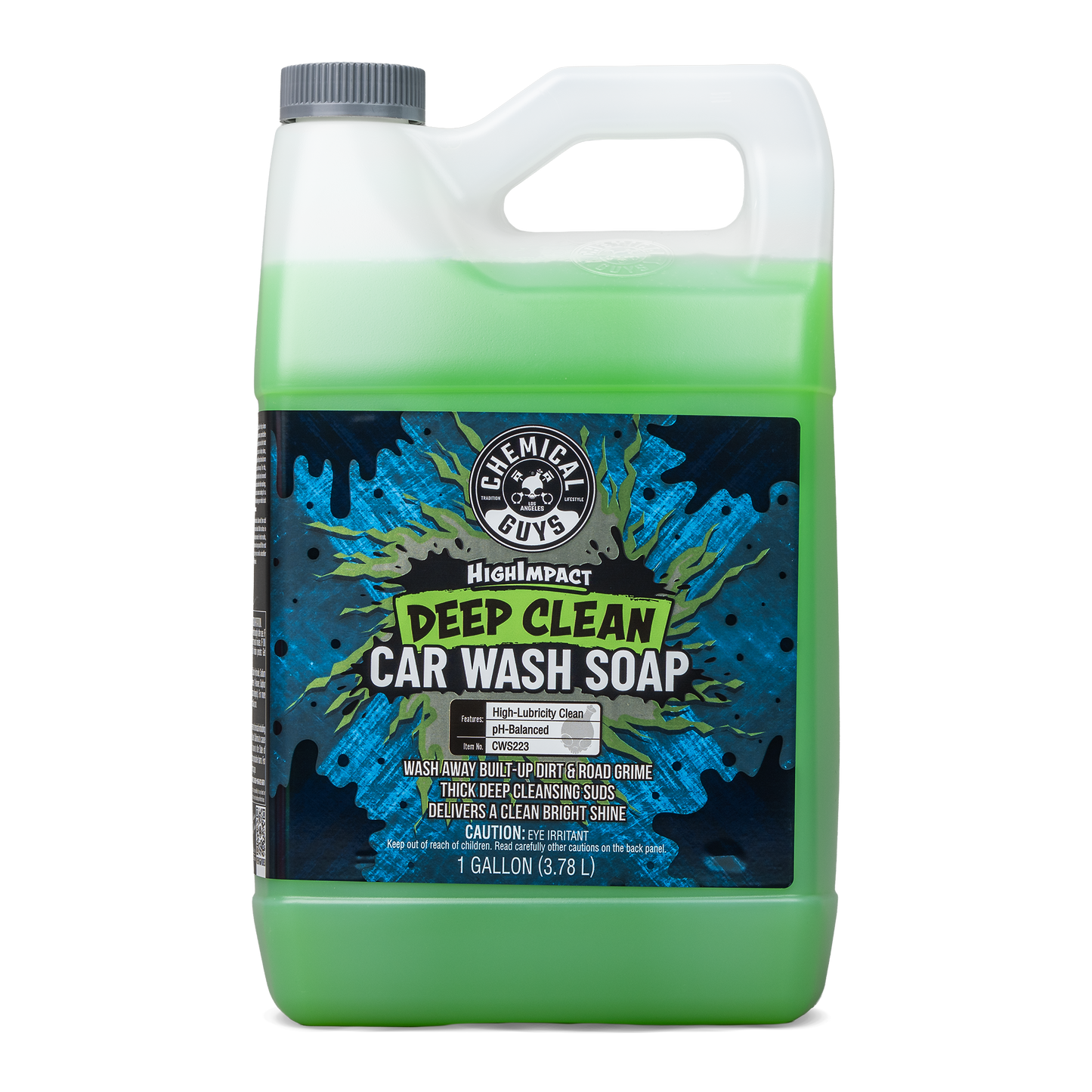HighImpact Deep Clean Car Wash Soap